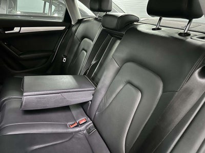 2014 Audi A4 2.0T Premium