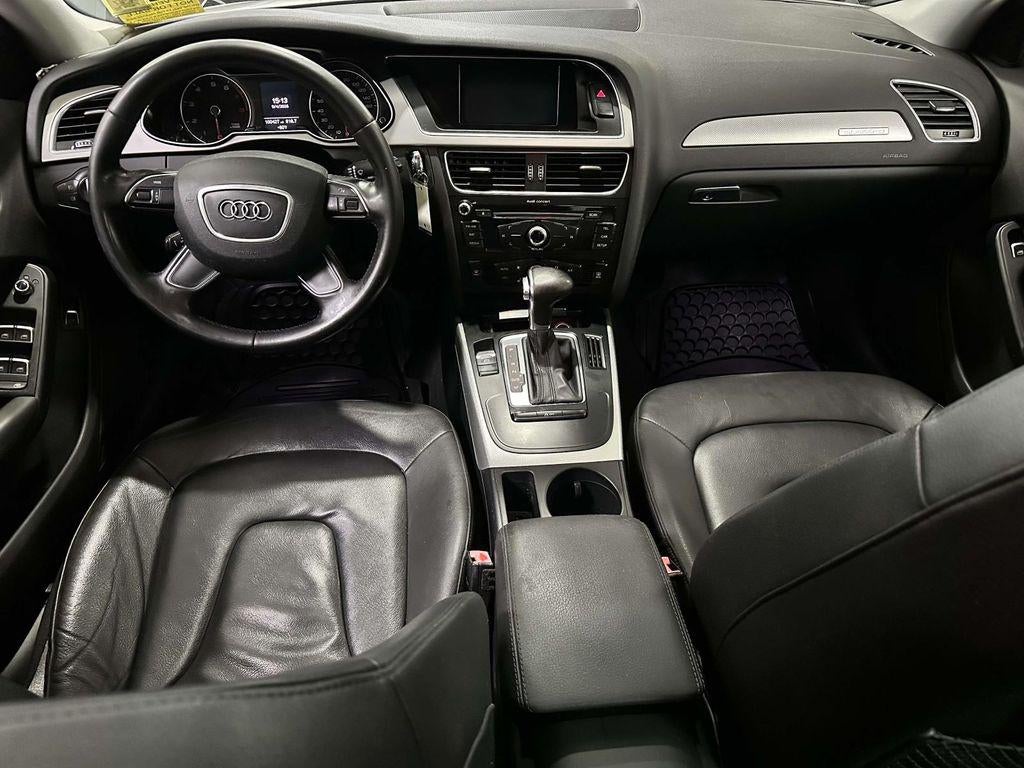 2014 Audi A4 2.0T Premium