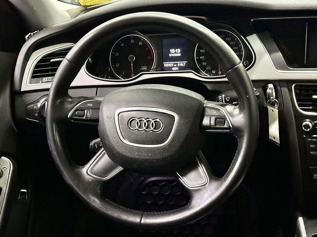 2014 Audi A4 2.0T Premium