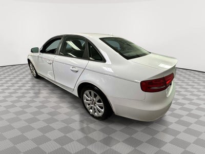 2014 Audi A4 2.0T Premium