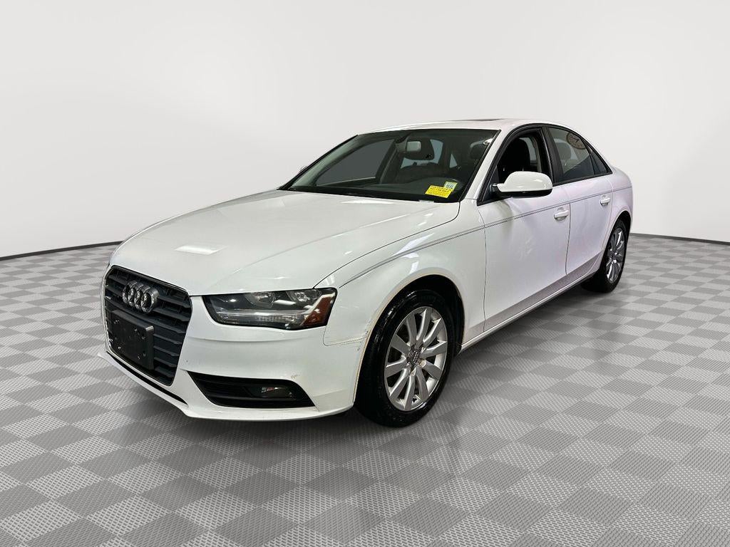 2014 Audi A4 2.0T Premium