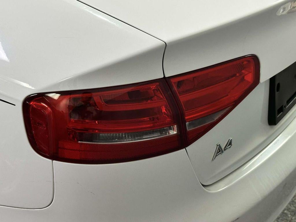 2014 Audi A4 2.0T Premium