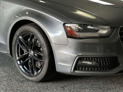 2016 Audi A4 2.0T Premium
