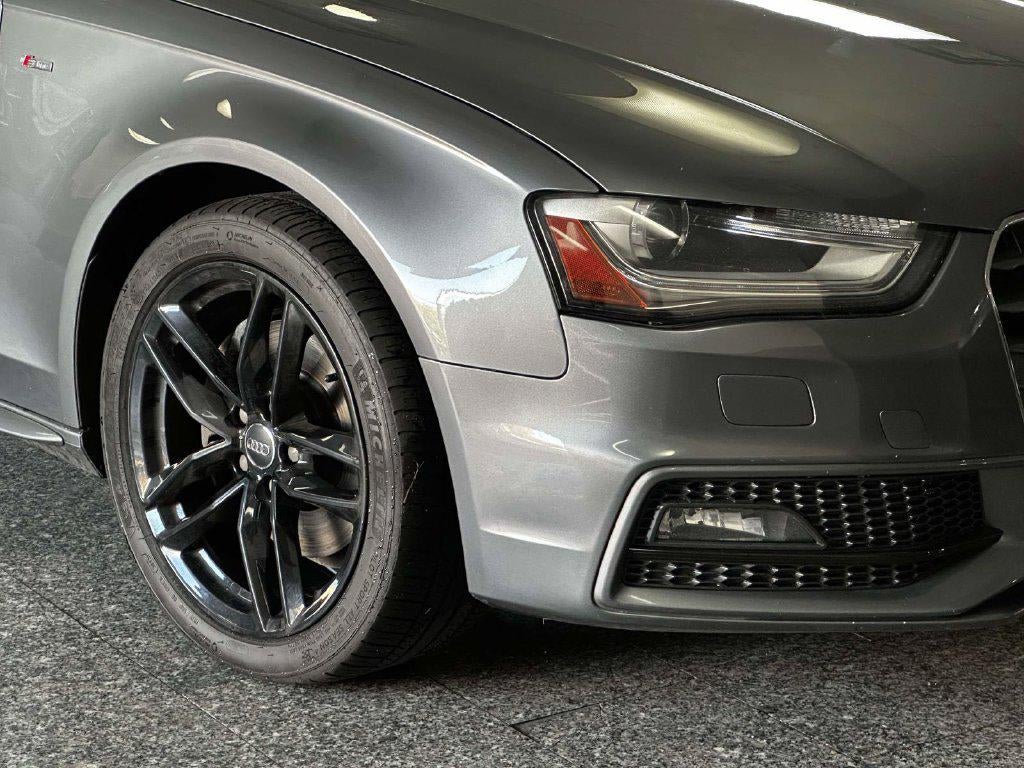2016 Audi A4 2.0T Premium