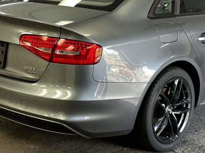2016 Audi A4 2.0T Premium