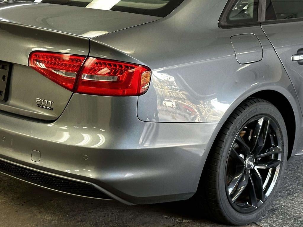 2016 Audi A4 2.0T Premium