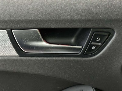 2016 Audi A4 2.0T Premium