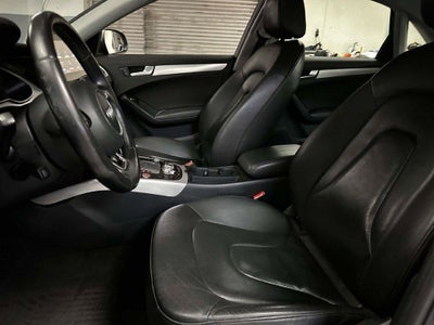 2016 Audi A4 2.0T Premium