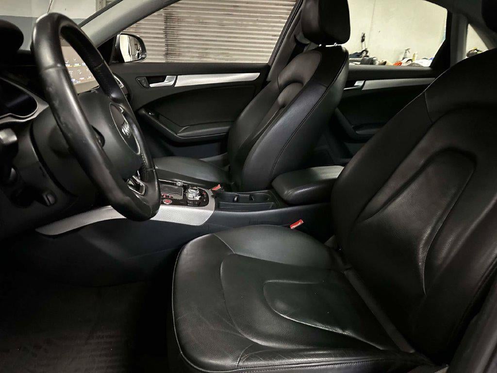 2016 Audi A4 2.0T Premium