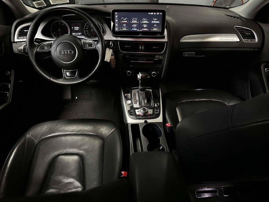 2016 Audi A4 2.0T Premium