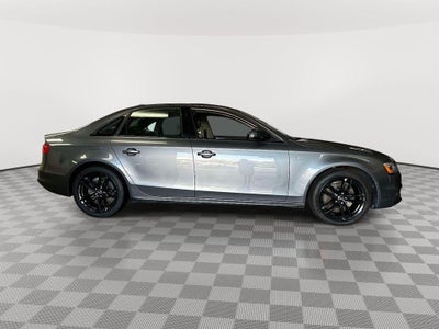2016 Audi A4 2.0T Premium