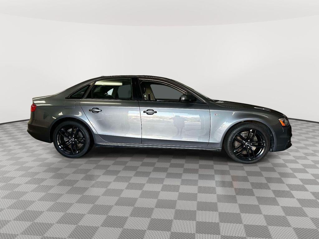 2016 Audi A4 2.0T Premium