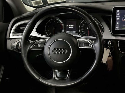 2016 Audi A4 2.0T Premium