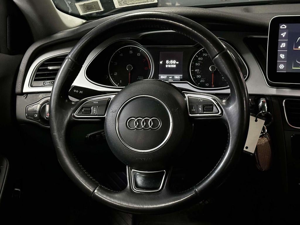 2016 Audi A4 2.0T Premium