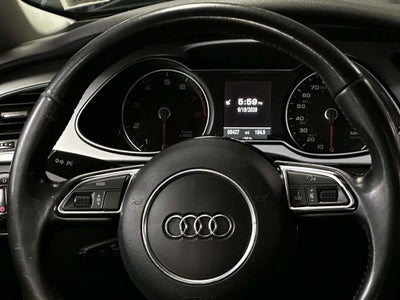 2016 Audi A4 2.0T Premium