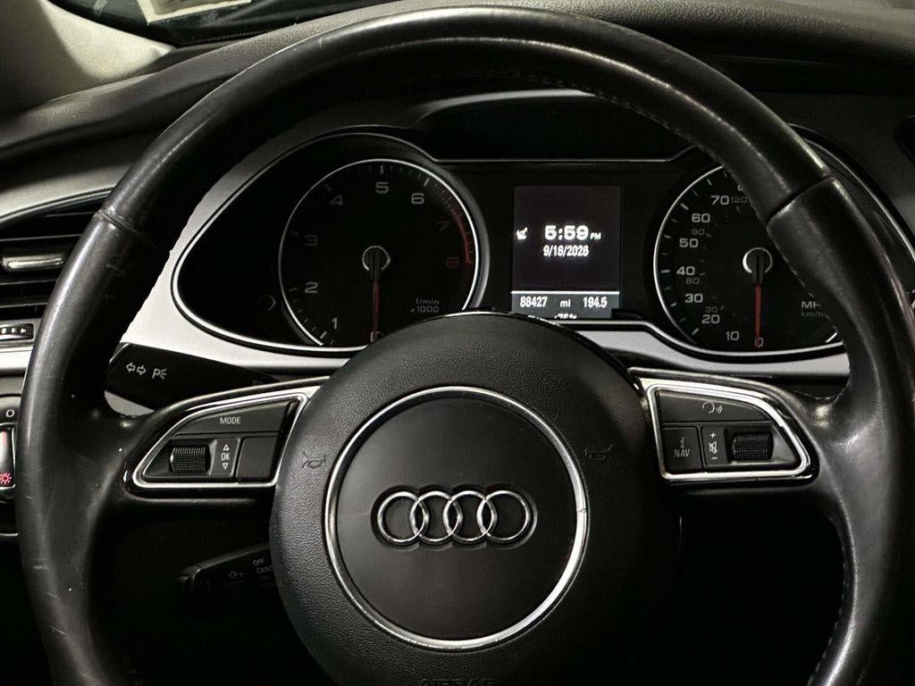 2016 Audi A4 2.0T Premium