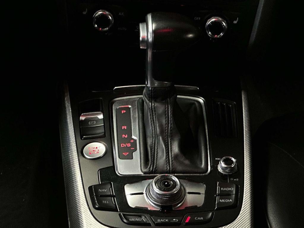 2016 Audi A4 2.0T Premium