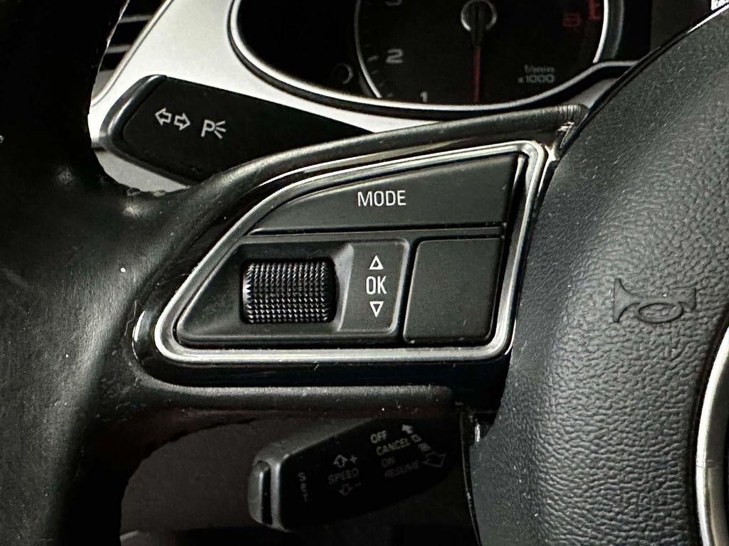 2016 Audi A4 2.0T Premium