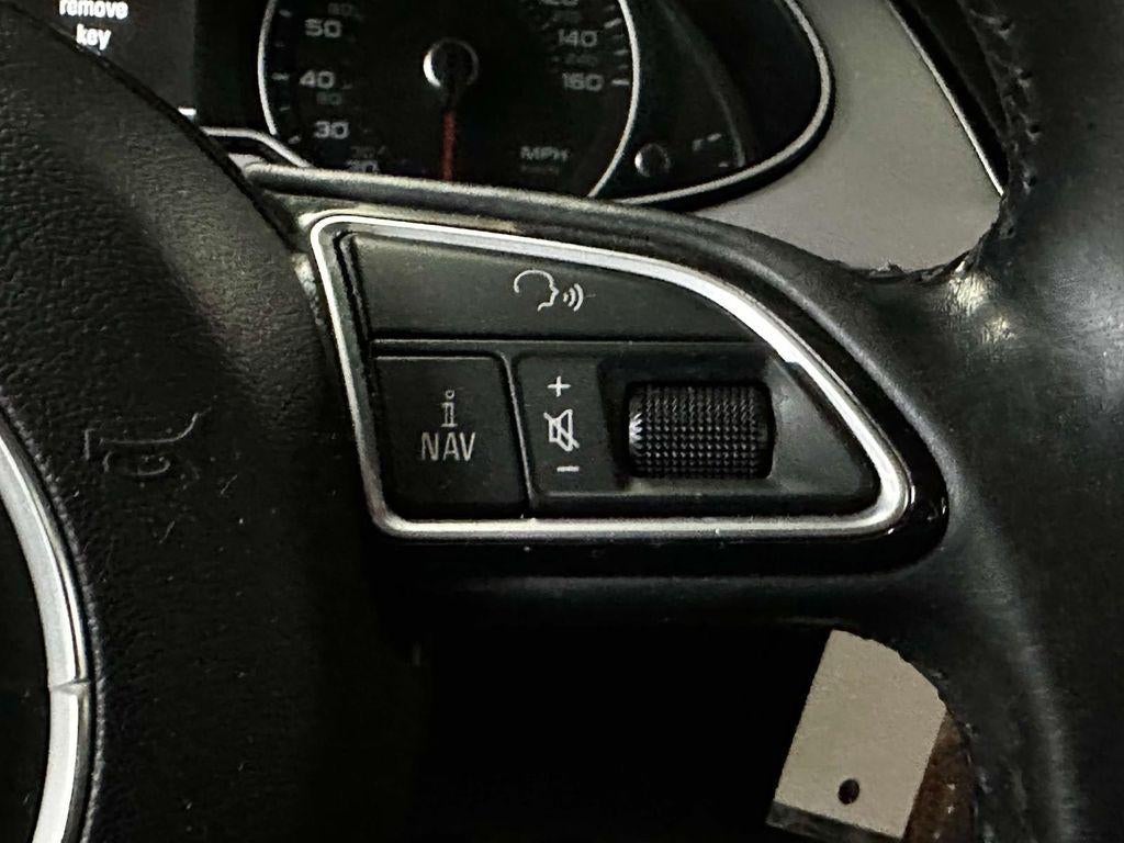 2016 Audi A4 2.0T Premium