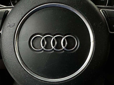 2016 Audi A4 2.0T Premium