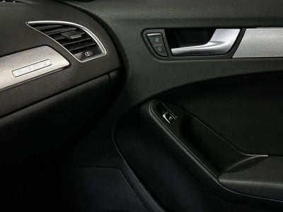 2016 Audi A4 2.0T Premium
