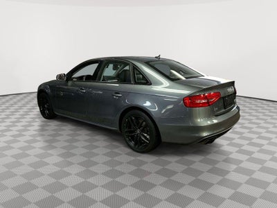 2016 Audi A4 2.0T Premium