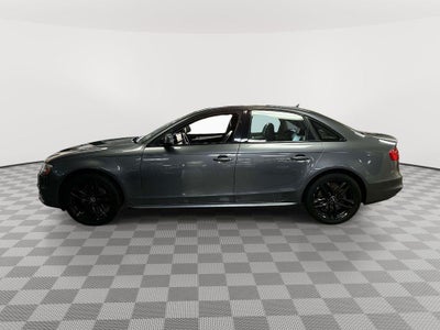 2016 Audi A4 2.0T Premium