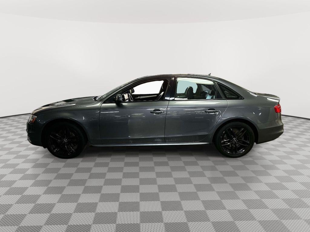 2016 Audi A4 2.0T Premium