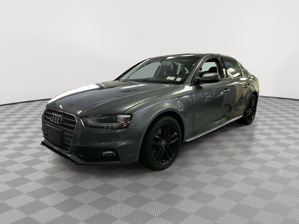 2016 Audi A4 2.0T Premium