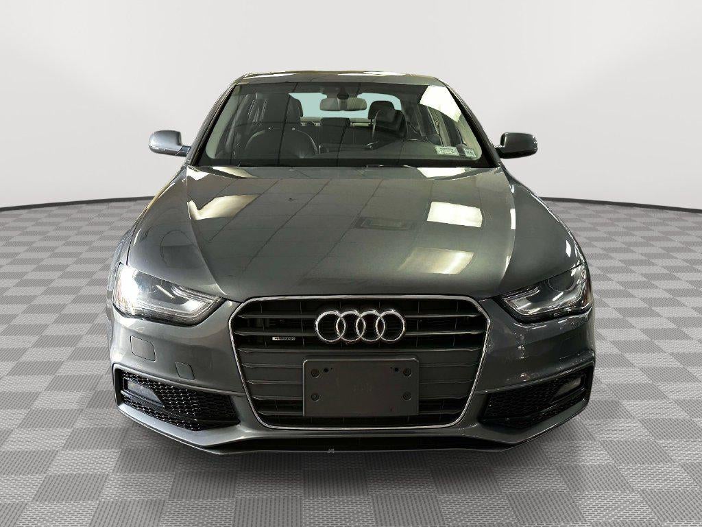 2016 Audi A4 2.0T Premium