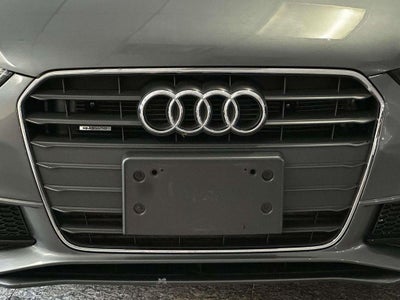 2016 Audi A4 2.0T Premium
