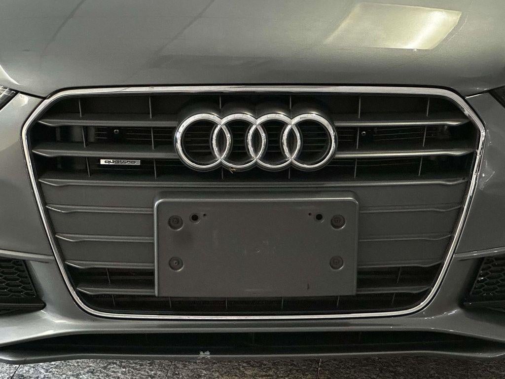 2016 Audi A4 2.0T Premium