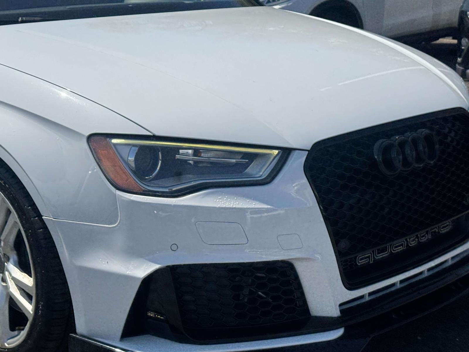 2015 Audi S3 2.0T Premium Plus