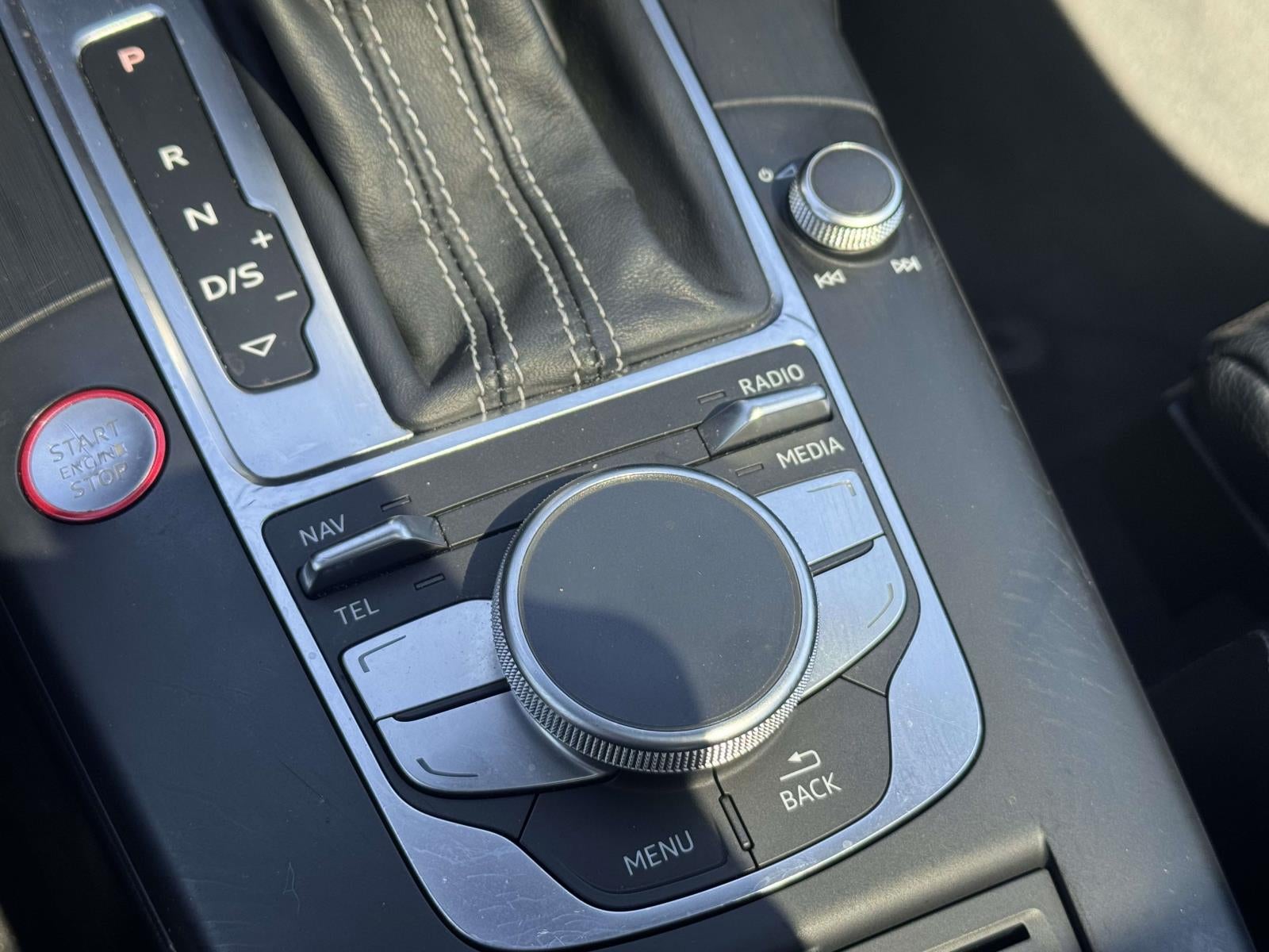 2015 Audi S3 2.0T Premium Plus