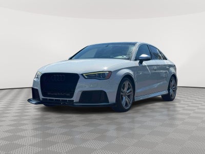 2015 Audi S3 2.0T Premium Plus