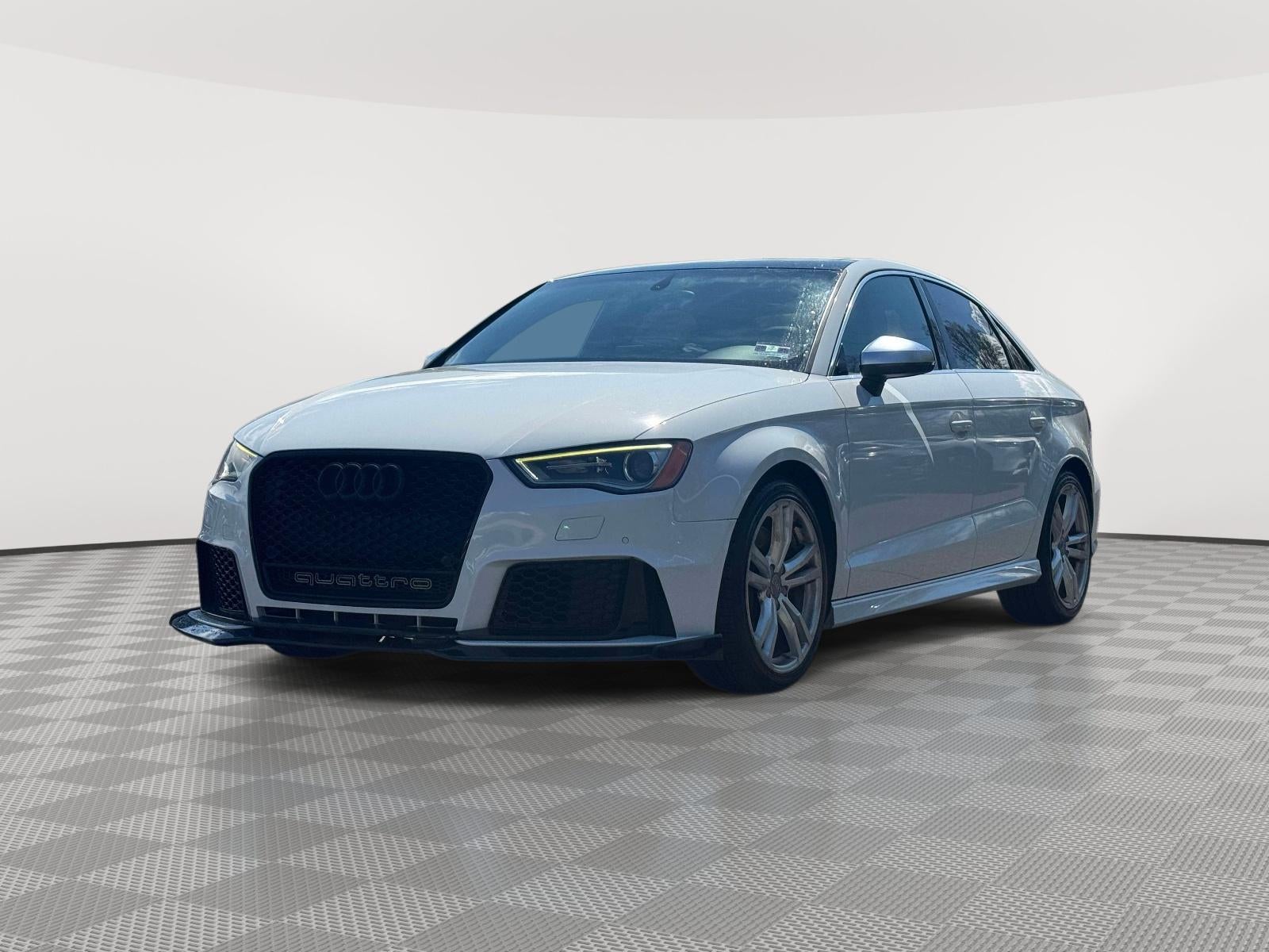 2015 Audi S3 2.0T Premium Plus