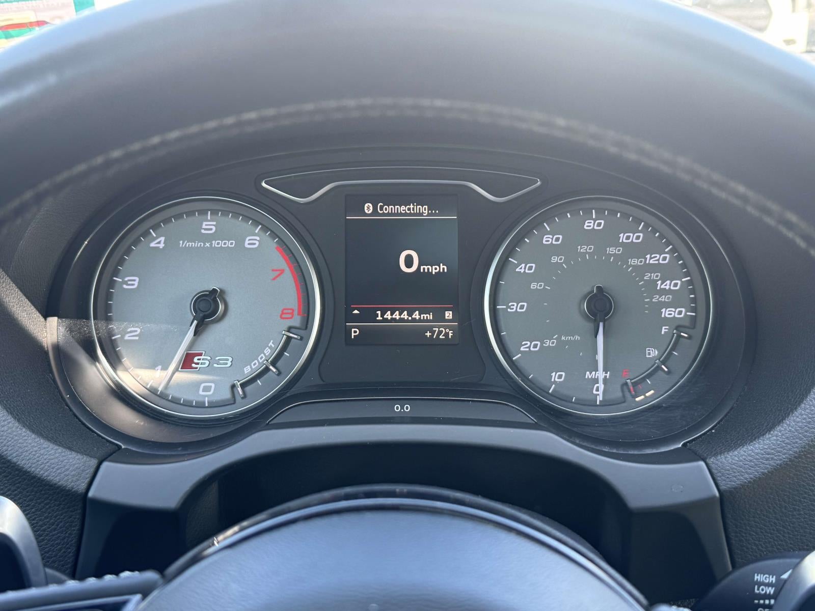 2015 Audi S3 2.0T Premium Plus