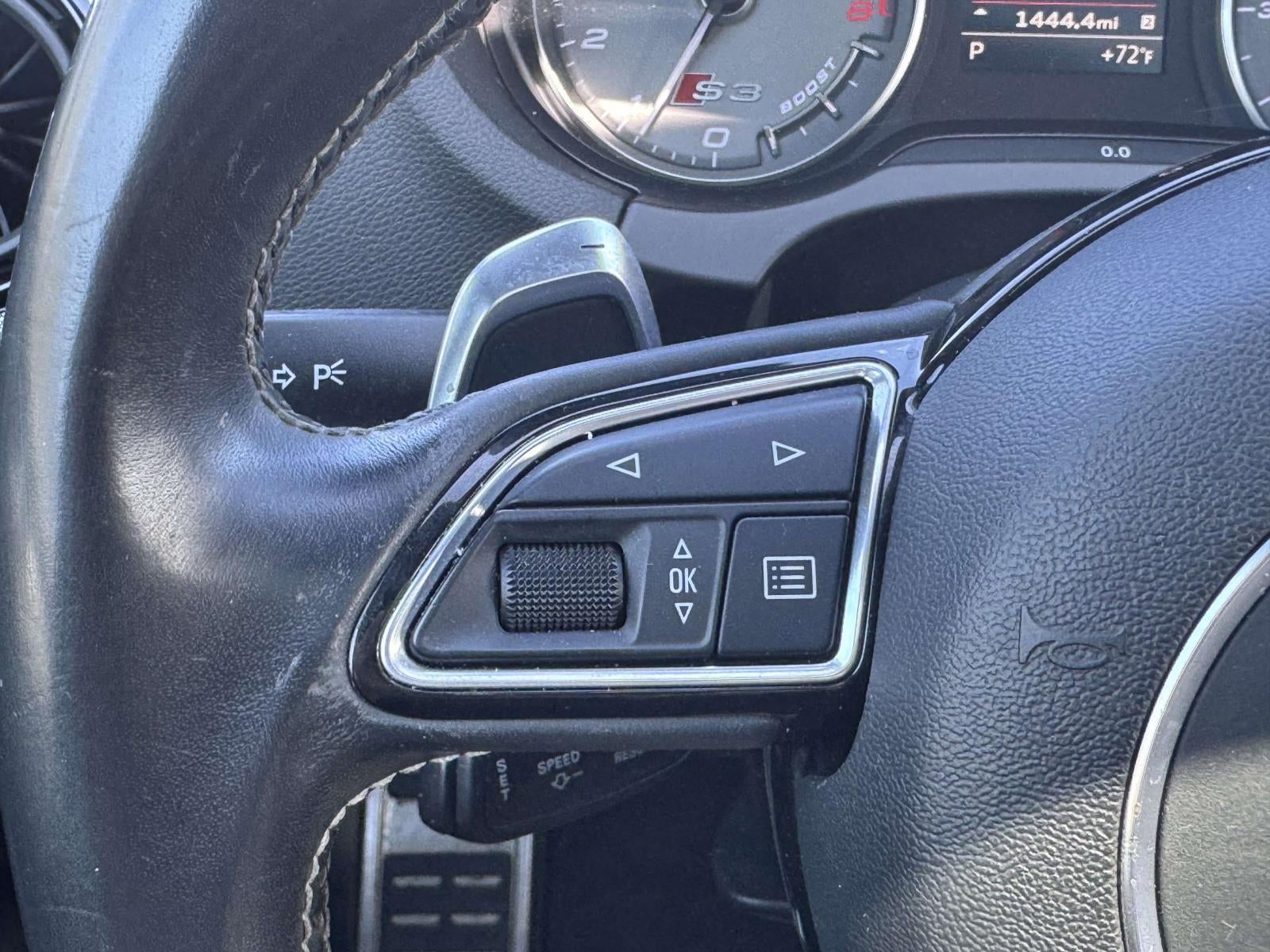 2015 Audi S3 2.0T Premium Plus