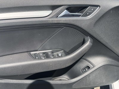 2015 Audi S3 2.0T Premium Plus