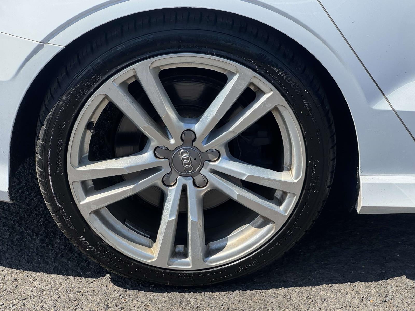 2015 Audi S3 2.0T Premium Plus
