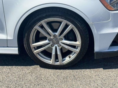 2015 Audi S3 2.0T Premium Plus