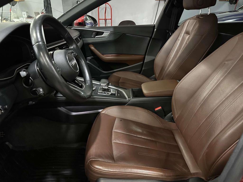 2018 Audi A5 2.0T Premium