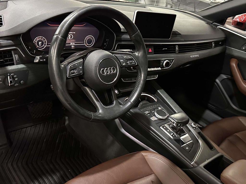 2018 Audi A5 2.0T Premium