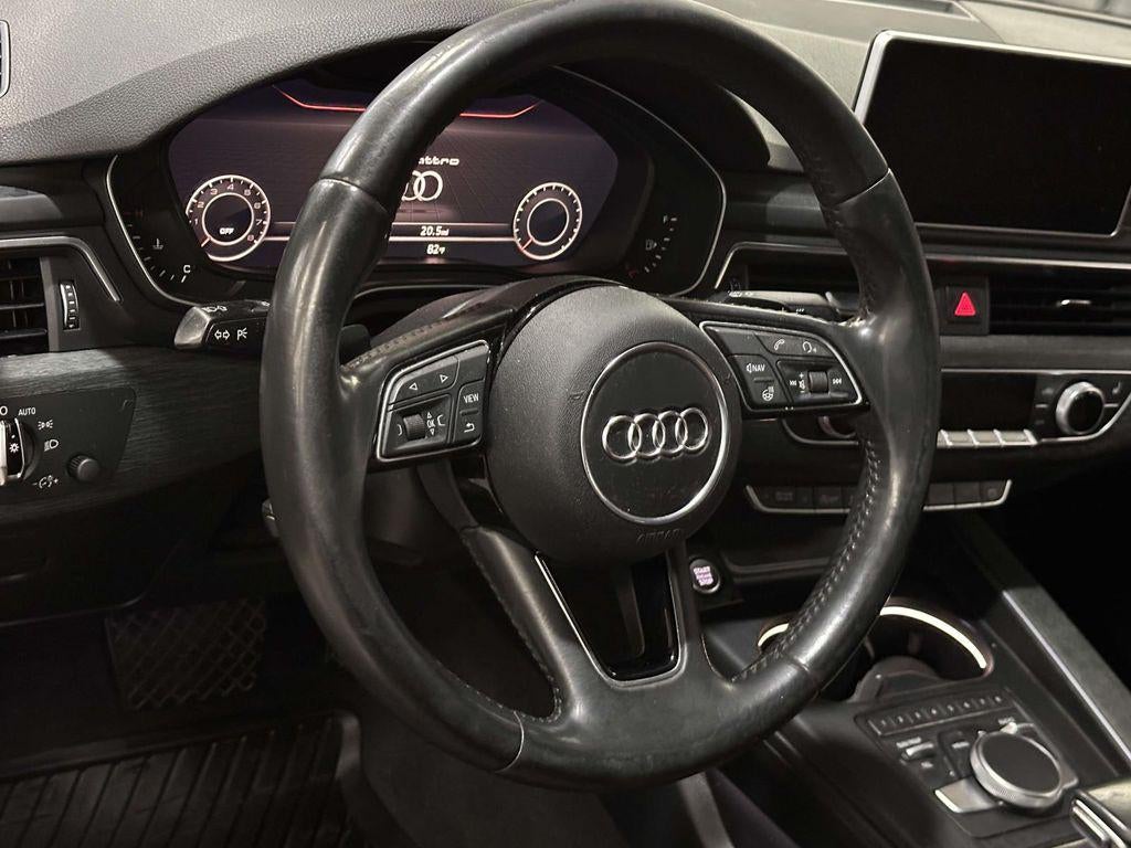 2018 Audi A5 2.0T Premium