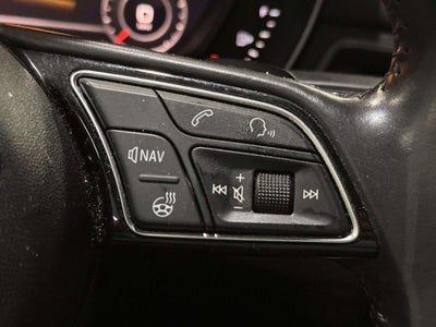 2018 Audi A5 2.0T Premium