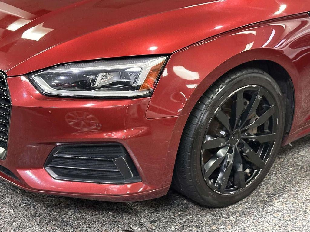 2018 Audi A5 2.0T Premium