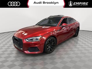 2018 Audi A5 2.0T Premium