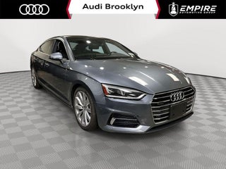 2018 Audi A5 2.0T Premium