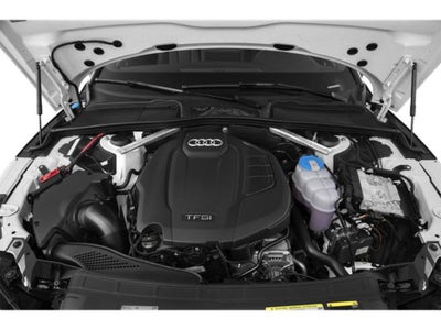 2019 Audi A5 45 Premium