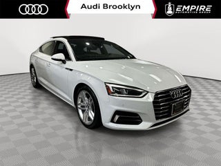 2019 Audi A5 45 Premium